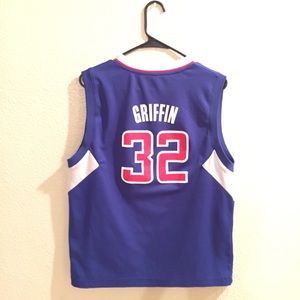 Blake Griffin Los Angeles Clippers Number 32